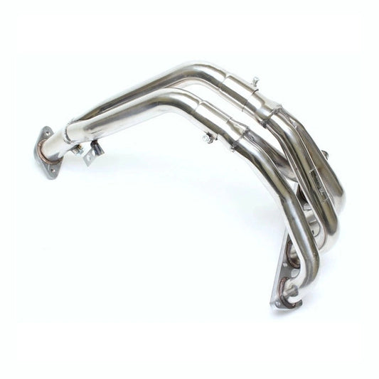  Collecteur d'échappement inox 4-2-1 pour Honda Civic VTI EG6 & EK4 1.6 VTi B16A2