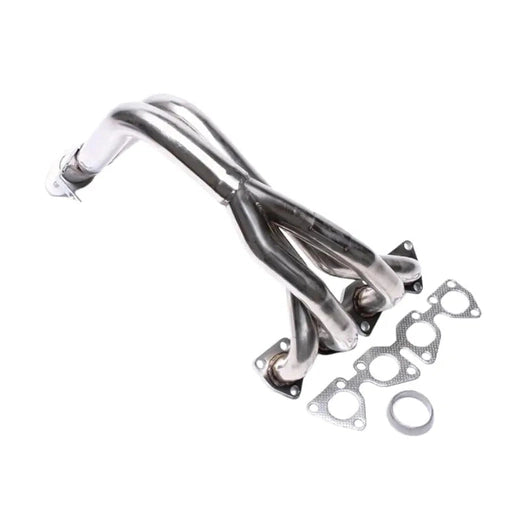 Collecteur d'échappement inox 4-2-1 pour Peugeot 106 1.6 16V & Citroën-Saxo-VTS