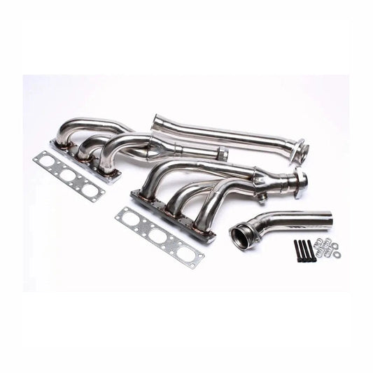  Collecteur d'échappement inox BMW E34 E36 E39 M50