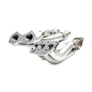 Collecteur d'échappement inox avec Y-Pipe pour VW Golf IV R32 Audi TT 3.2 VR6