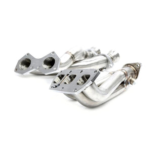  Collecteur d'échappement inox avec Y-Pipe pour VW Golf IV R32 Audi TT 3.2 VR6