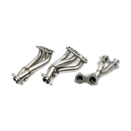  Collecteur d'échappement inox pour Audi A3 8P & Golf V 3.2 VR6 R32