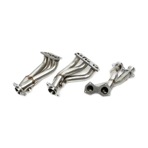  Collecteur d'échappement inox pour Audi A3 8P & Golf V 3.2 VR6 R32