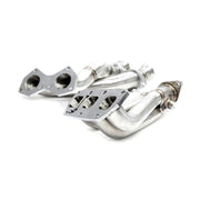 Collecteur d'échappement inox pour Audi A3 8P & Golf V 3.2 VR6 R32