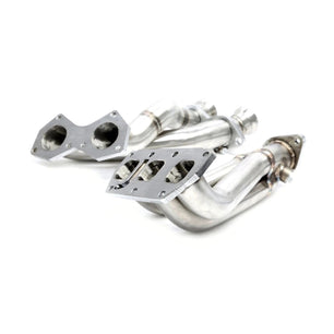  Collecteur d'échappement inox pour Audi A3 8P & Golf V 3.2 VR6 R32