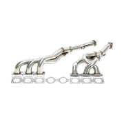 Collecteur d'échappement inox pour BMW E46, E39, Z4 moteur M54 - TA Technix