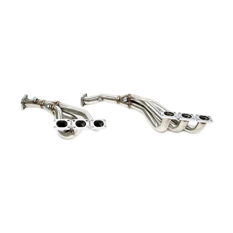  Collecteur d'échappement inox pour BMW E46, E39, Z4 moteur M54 - TA Technix