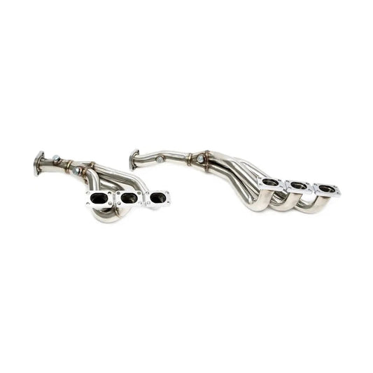  Collecteur d'échappement inox pour BMW E46, E39, Z4 moteur M54 - TA Technix