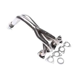  Collecteur d'échappement inox sport pour Saxo VTS 1.6 16v Peugeot 106 S16