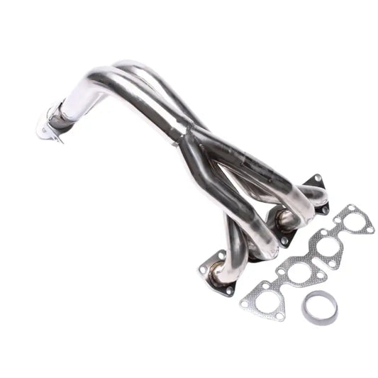 Collecteur d'échappement inox sport pour Saxo VTS 1.6 16v Peugeot 106 S16  (Store description)