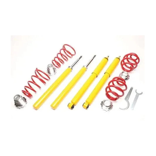  Combinés Filetés TA Technix pour BMW E30 Avec Jambe de Force Ø 45mm