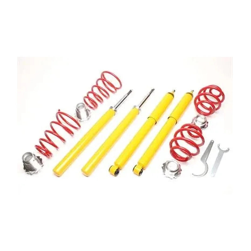  Combinés Filetés TA Technix pour BMW E30 Avec Jambe de Force Ø 45mm