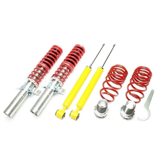 Combinés filetés TA TECHNIX Audi A1 8X Seat Ibiza 6L VW Polo 9N Skoda Fabia 6Y