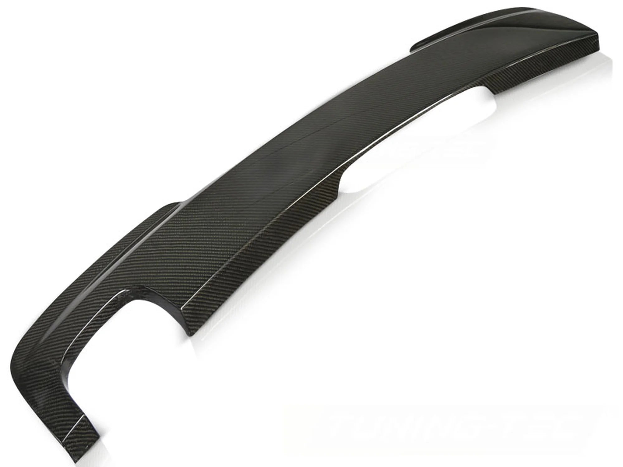 DIFFUSEUR CARBONE pour BMW F10 / F11 10-16