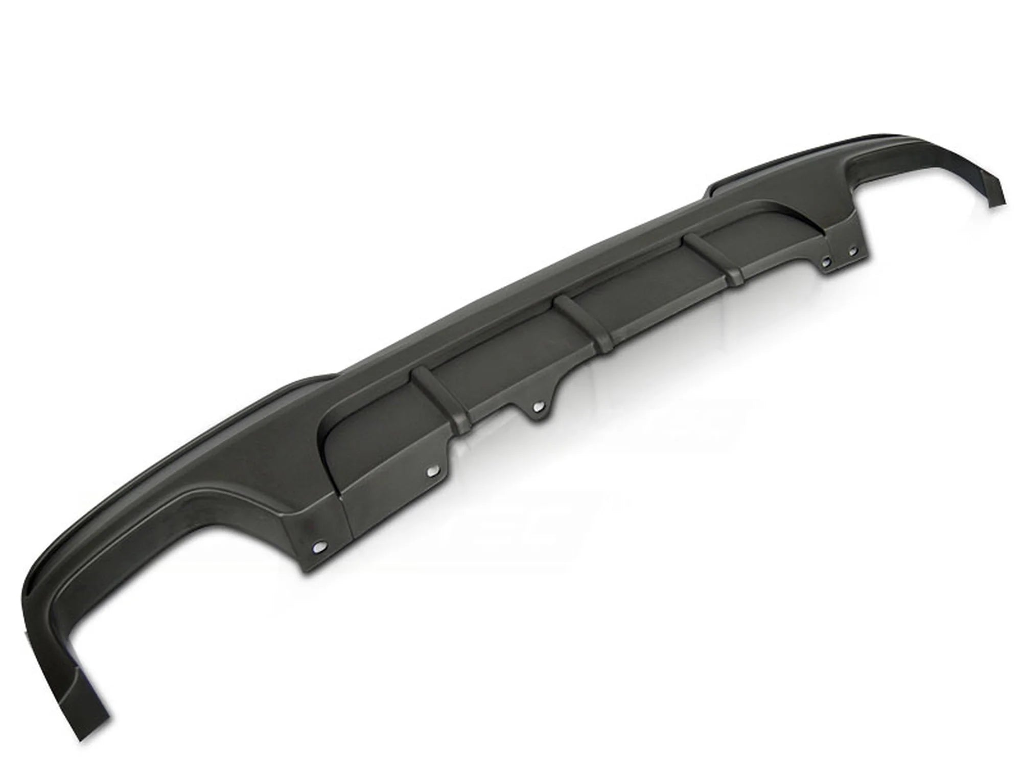 DIFFUSEUR MP À DOUBLE SORTIE ET DOUBLE SILENCIEUX compatible BMW F10 / F11