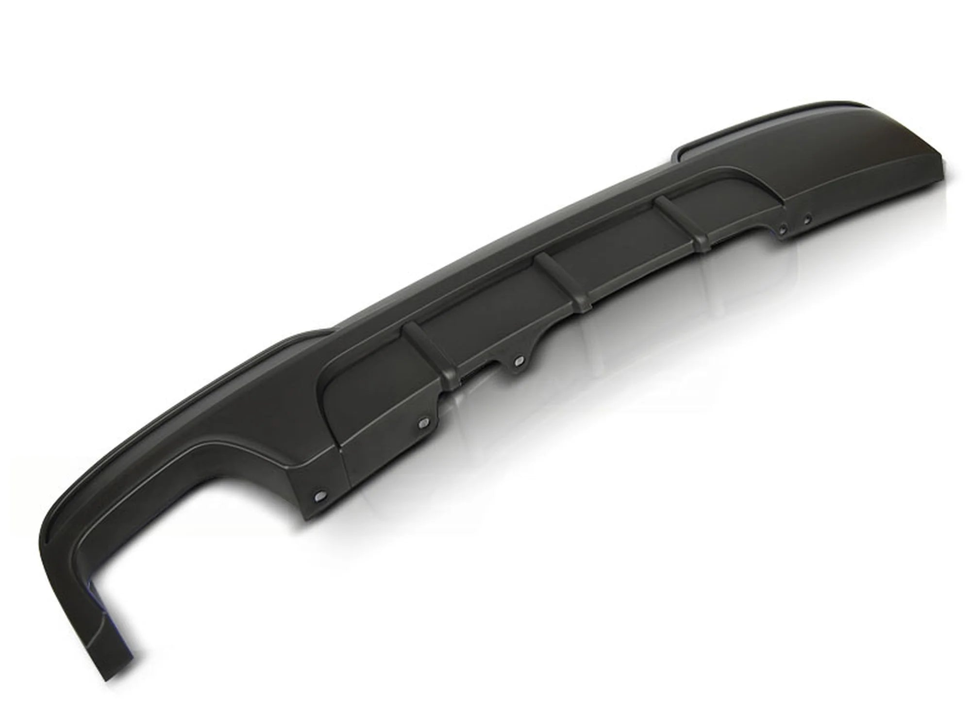 DIFFUSEUR MP SORTIE UNIQUE DOUBLE SILENCIEUX compatible BMW F10 / F11