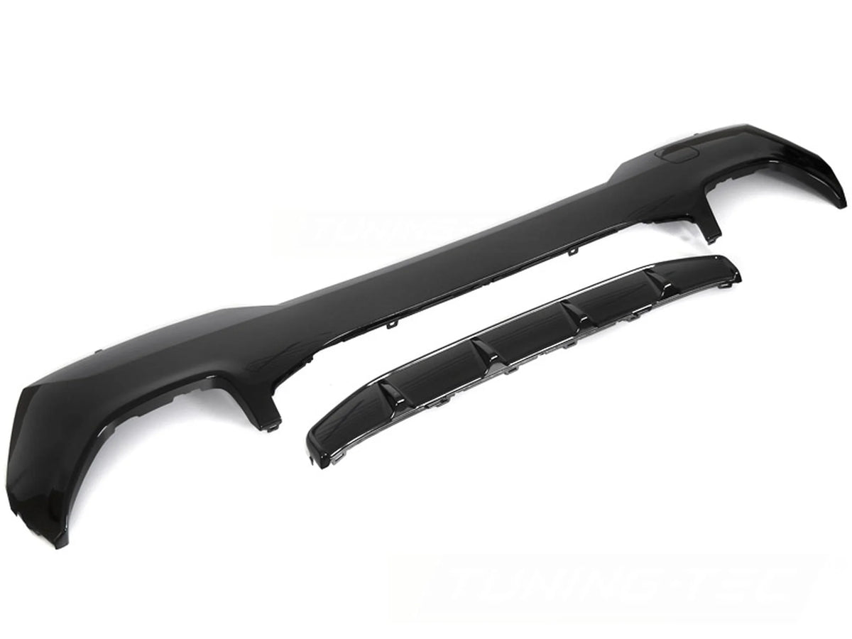 DIFFUSEUR SPORT STYLE pour BMW G22 G23 20-24