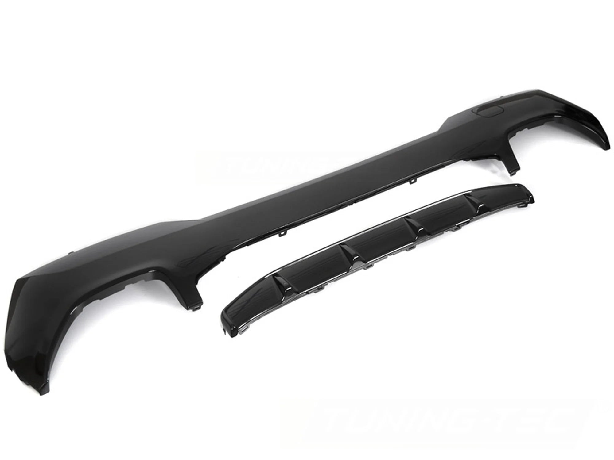 DIFFUSEUR SPORT STYLE pour BMW G22 G23 20-24