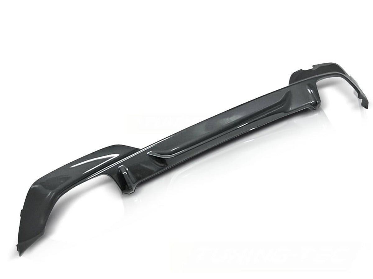 Diffuseur 340i à double sortie, silencieux simple, compatible BMW G20/G21 19-22