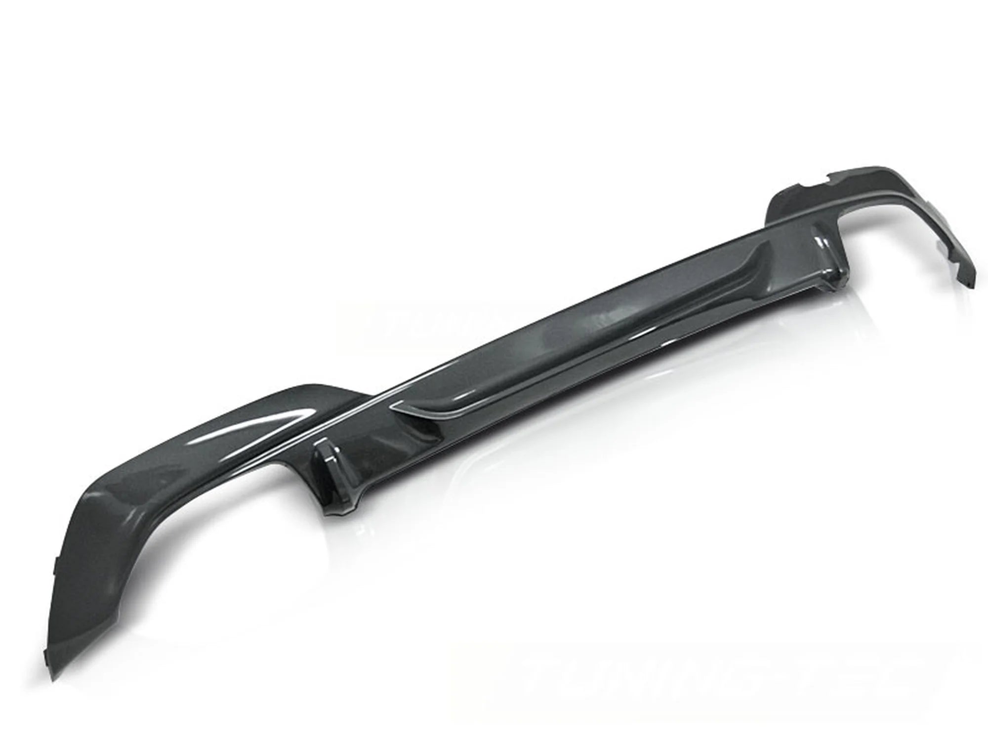 Diffuseur 340i à double sortie, silencieux simple, compatible BMW G20/G21 19-22