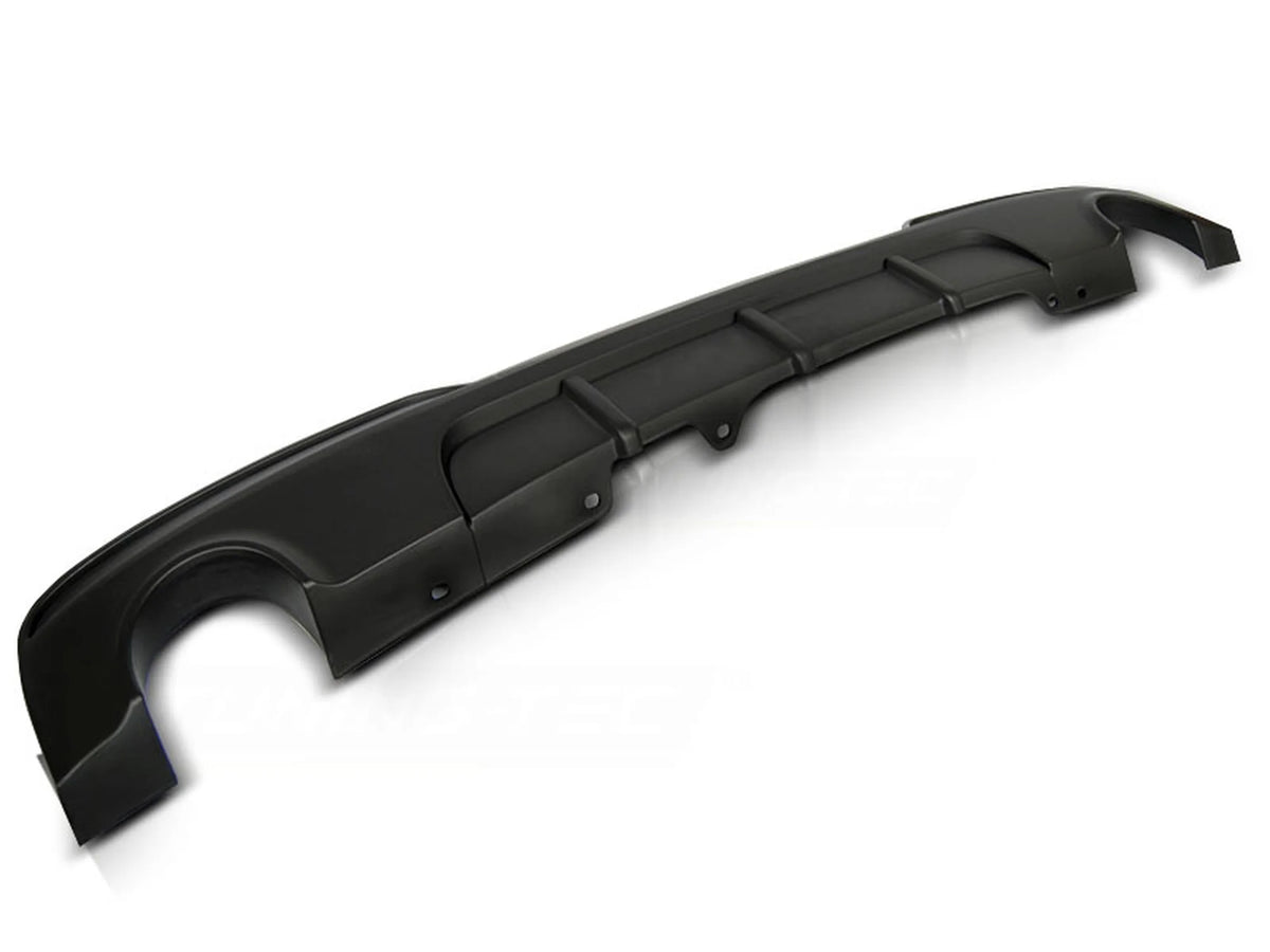 Diffuseur MP à double sortie, silencieux simple, compatible BMW F10 / F11 10-16