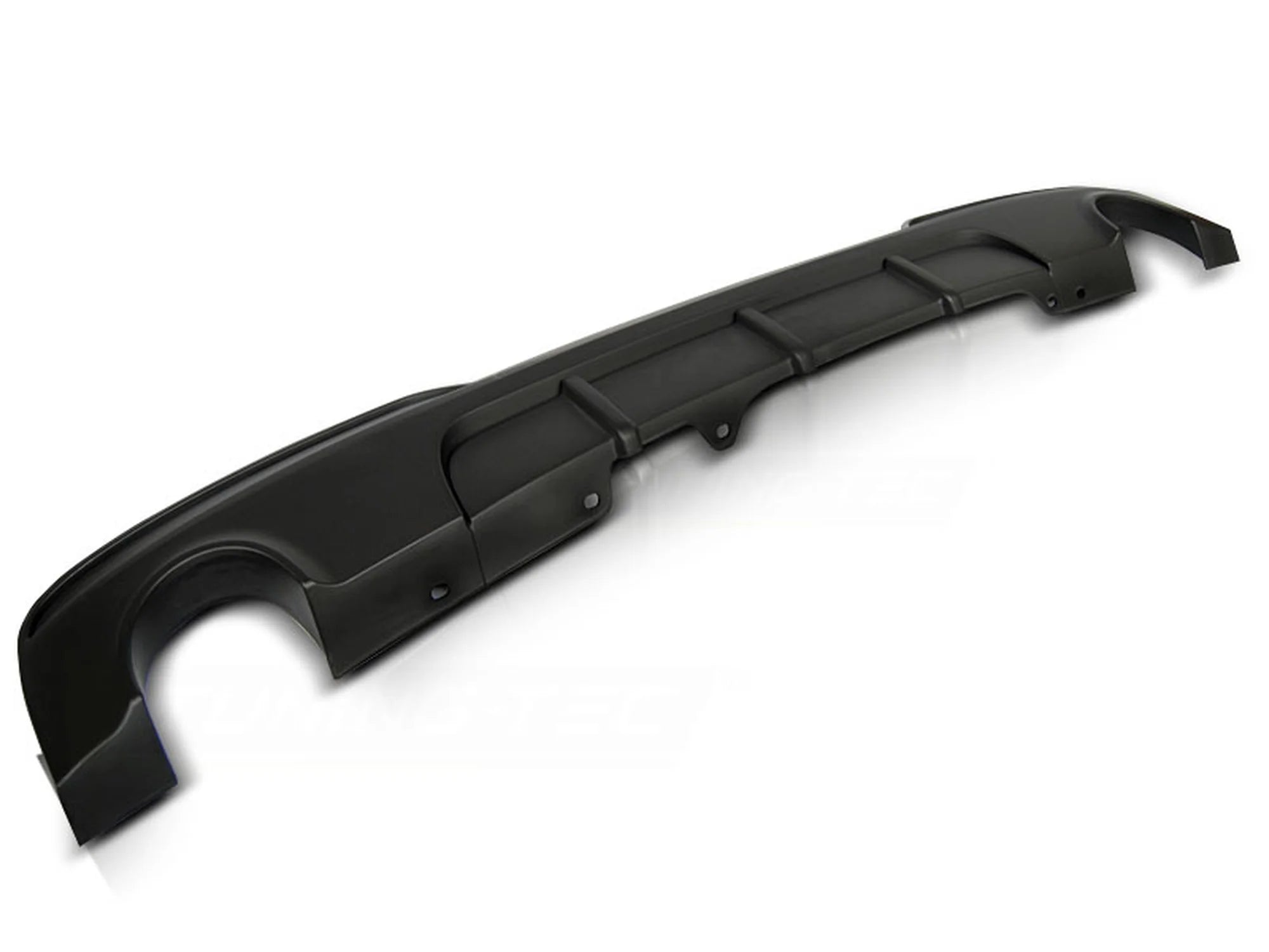 Diffuseur MP à double sortie, silencieux simple, compatible BMW F10 / F11 10-16