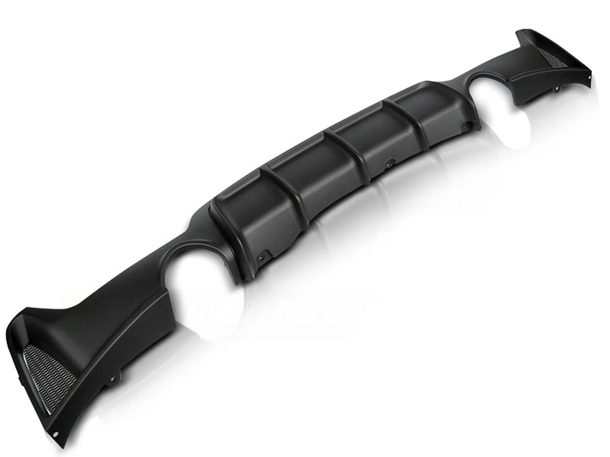 Diffuseur MP à double sortie, silencieux simple, compatible BMW F32 / F33 13-20