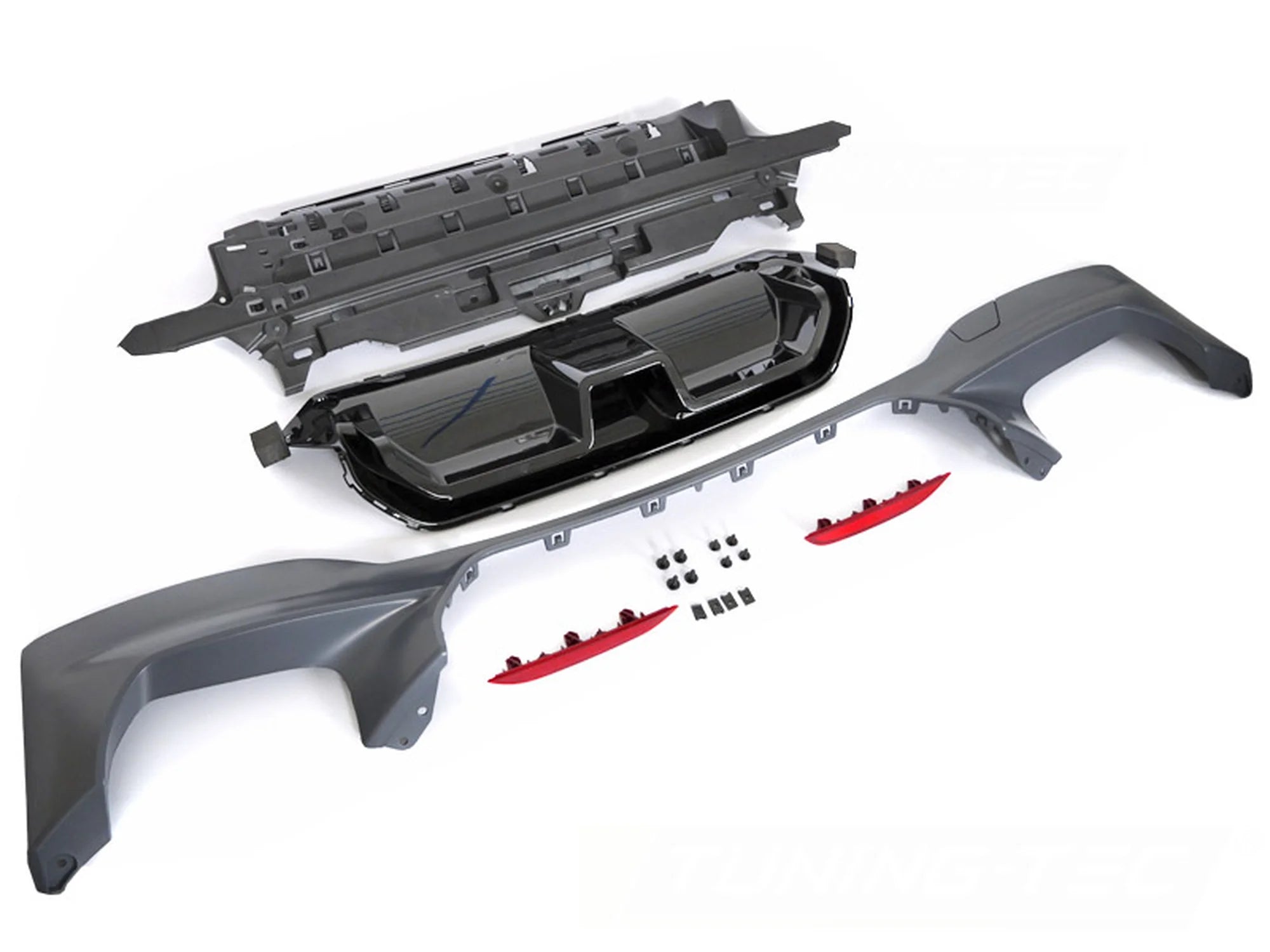 Diffuseur Sport CS Style compatible BMW G30 / G31 17-20