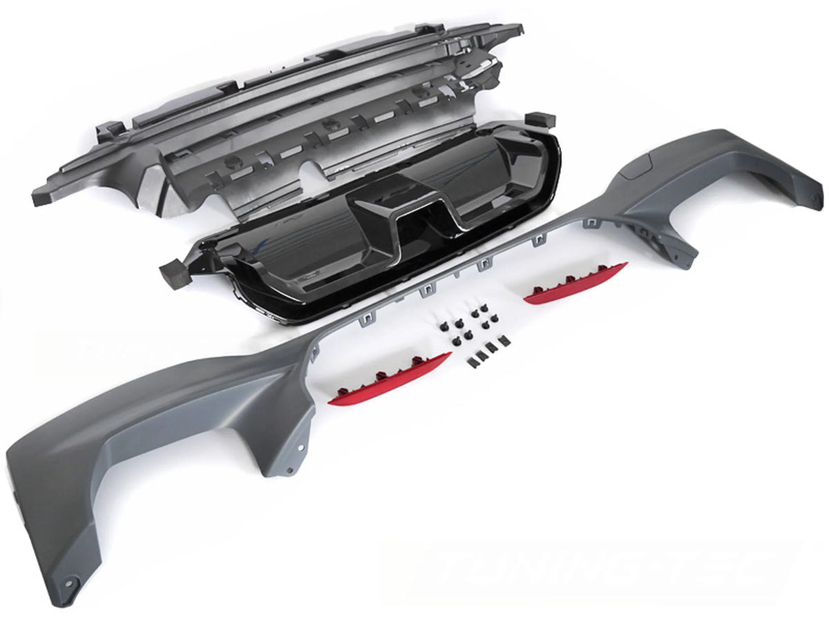 Diffuseur Sport CS Style compatible BMW G30 G31 LCI 2020-2023