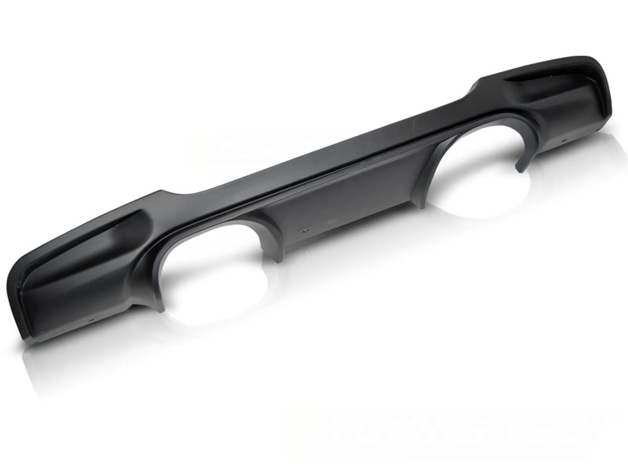 Diffuseur sport à double sortie et double silencieux compatible BMW E90 E91