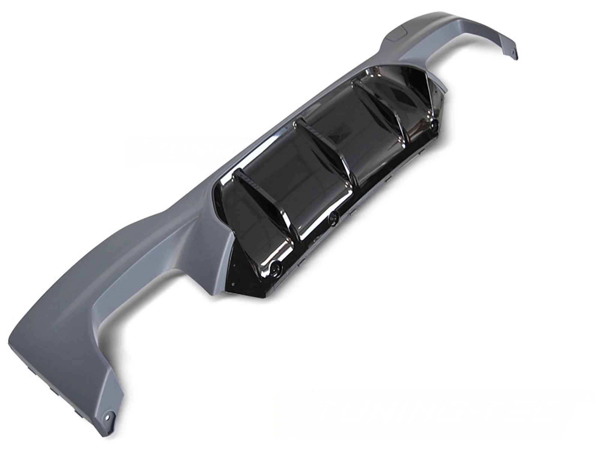 Diffuseur sport à double sortie et double silencieux compatible BMW G30 G31 LCI 2020-2023