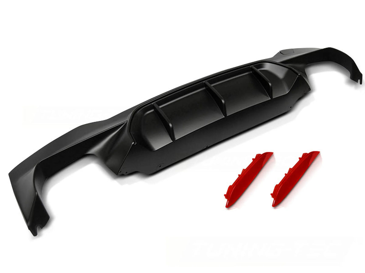 Diffuseur style sport compatible BMW G30 / G31 17-20