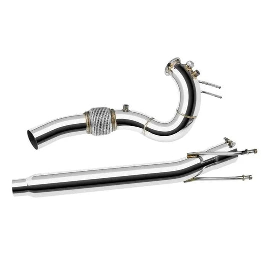  Downpipe 76 mm pour VOLKSWAGEN Golf VI 2.0 TDI CR VI 2007-2014 - FMIC.Pro