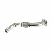 Downpipe Inox Décatalysé pour BMW E46 X3 330d
