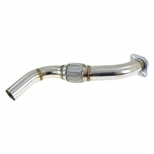  Downpipe Inox Décatalysé pour BMW E46 X3 330d