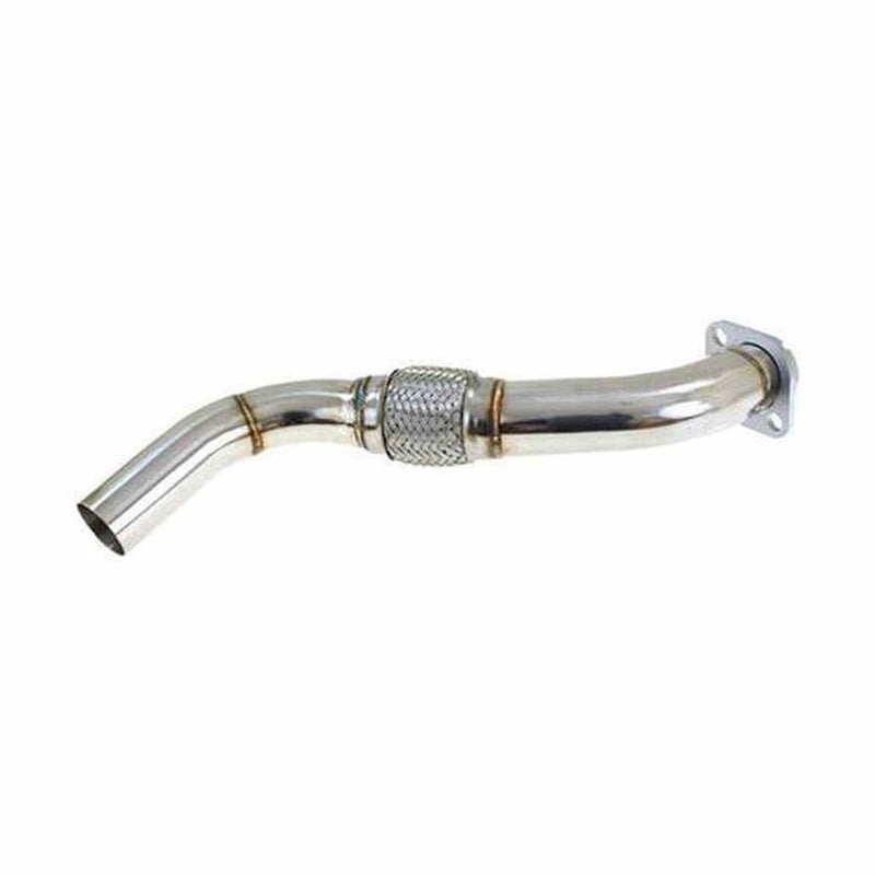  Downpipe Inox Décatalysé pour BMW E46 X3 330d