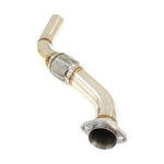 Downpipe Inox Décatalysé pour BMW E46 X3 330d