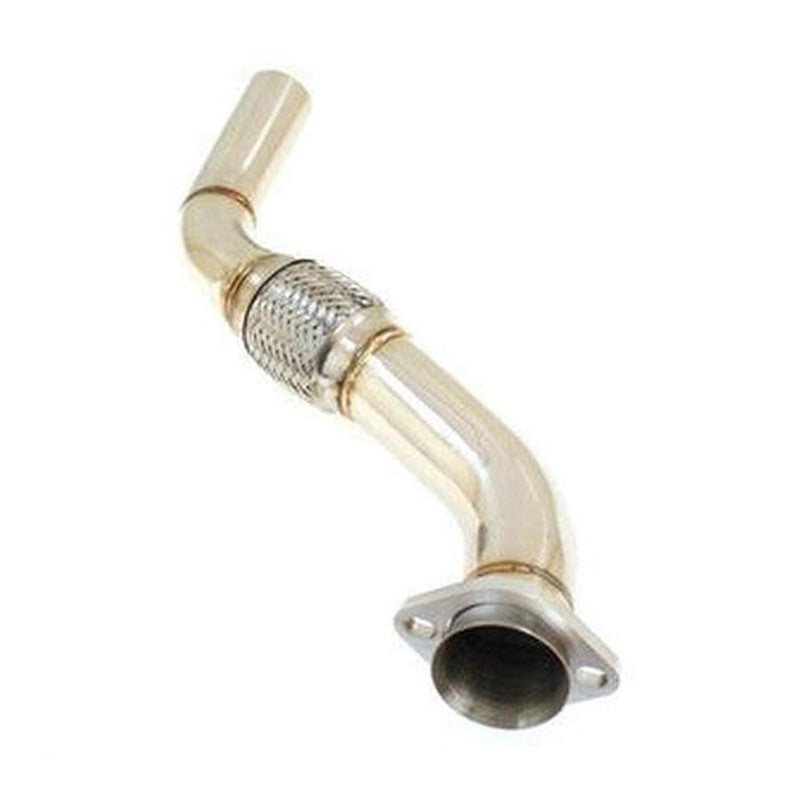  Downpipe Inox Décatalysé pour BMW E46 X3 330d