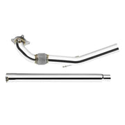 Downpipe Inox FMIC.Pro pour A3/S3 8P / TTS 8J / VW GOLF 6 R 1.8 / 2.0 TFSI