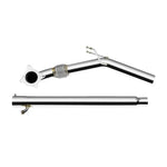 Downpipe Inox FMIC.Pro pour A3/S3 8P / TTS 8J / VW GOLF 6 R 1.8 / 2.0 TFSI