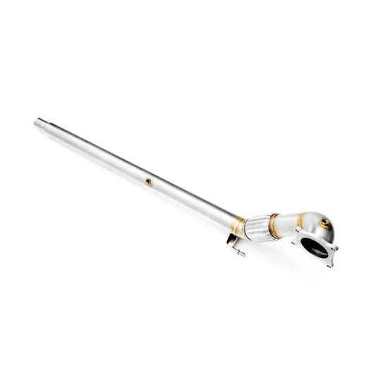 Downpipe Inox RM MOTORS pour AUDI A3/S3 8P / TTS 8J / VW GOLF 6 R 2.0 TFSI