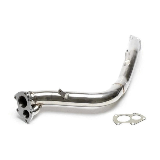  Downpipe Inox pour Subaru Impreza GC GF WRX STI 2.0l Turbo GT