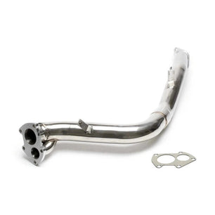  Downpipe Inox pour Subaru Impreza GC GF WRX STI 2.0l Turbo GT