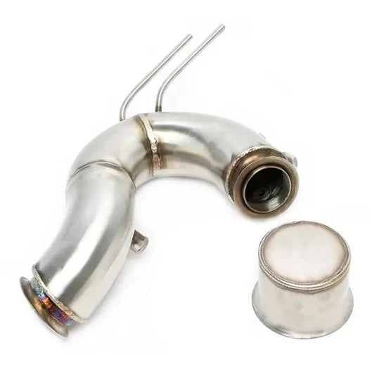 Downpipe inox 1.6 TDI 2.0 TDI VW Golf 7 Audi A3 8V Leon 5F Octavia 5E
