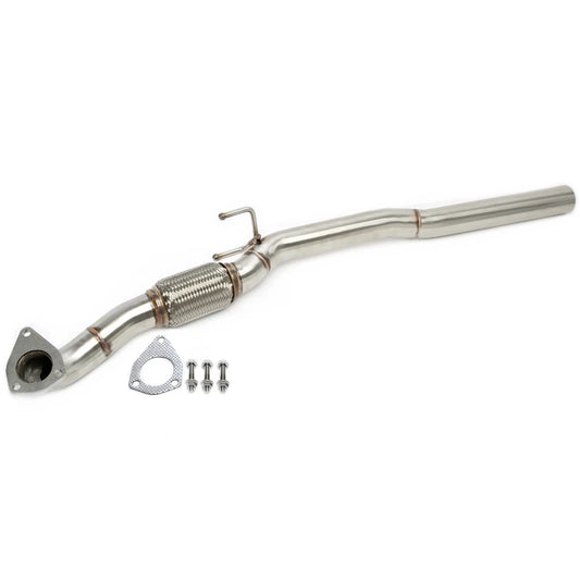  Downpipe inox 1.9TDI Audi A3 8L VW Golf 4 Seat Leon 1M