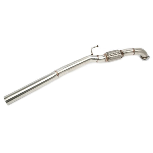 Downpipe inox 1.9TDI Audi A3 8L VW Golf 4 Seat Leon 1M