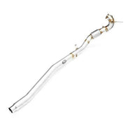 Downpipe inox 76 mm Audi A3 8P, VW Golf VI, VW Scirocco III, 1.6 TDI / 2.0 TDI