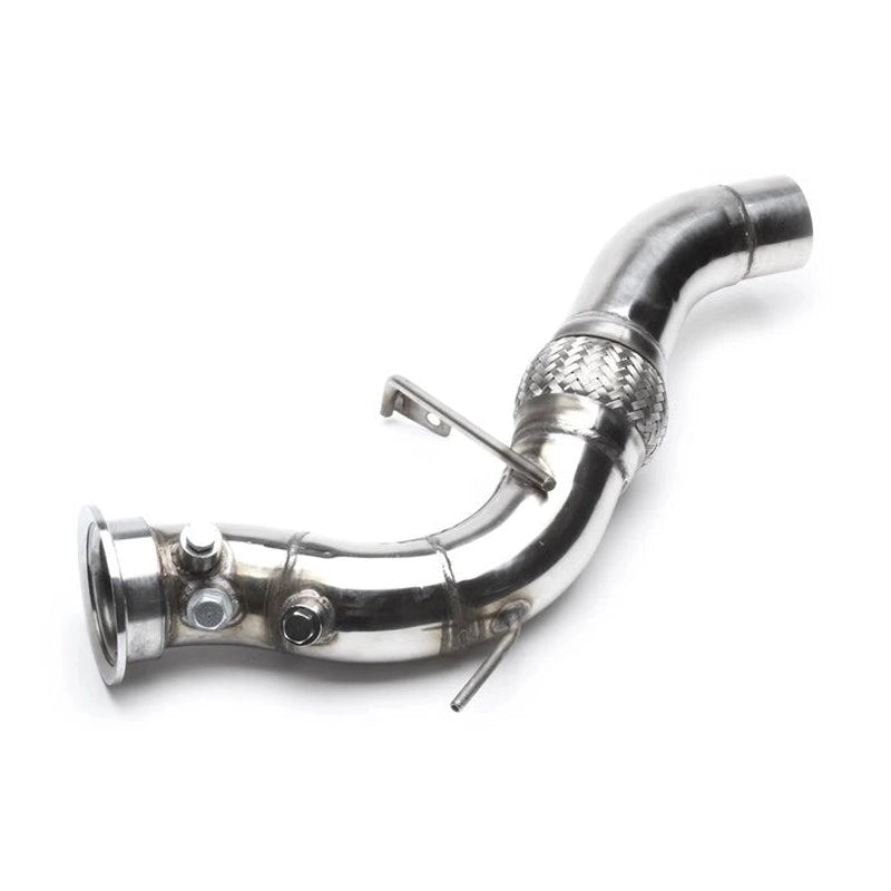  Downpipe inox BMW 335D 535D 635D 3.0SD E9X E6X X3 X5 X6