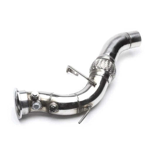  Downpipe inox BMW 335D 535D 635D 3.0SD E9X E6X X3 X5 X6