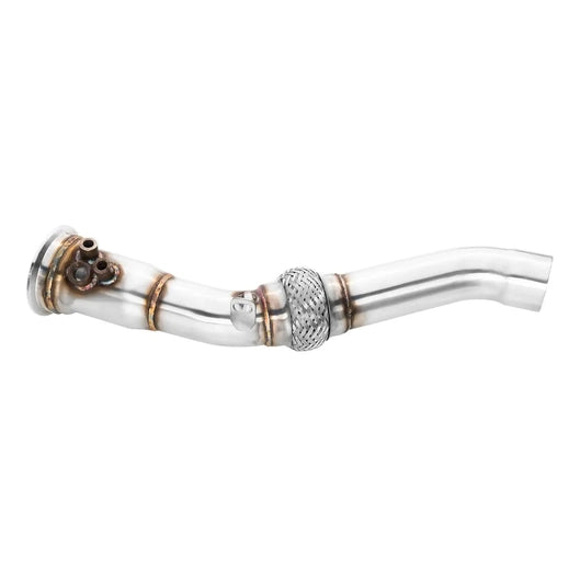 Downpipe inox BMW E90 325D 330D E60 530D M57N2